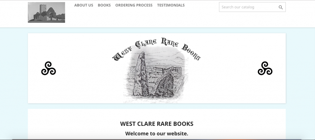 West Clare Rare Books