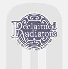 Reclaimed Radiator Company Logo