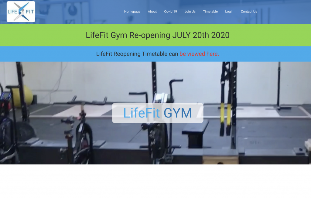 LifeFit Gym